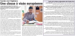 A propos de l'Ecole d'Art du Calaisis