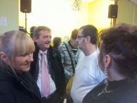 Arlette Deverdenne et Gilles Joly