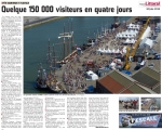 Fêtes maritimes 2014