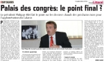 Conférence de presse de rentrée septembre 2014