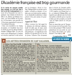 Conférence de presse de rentrée septembre 2014