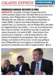 nouveaux militants Mouvement Républicain et citoyen à Sangatte blériot (62)