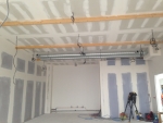 Visite de chantier de la Nouvelle Ecole d'Art du Calaisis