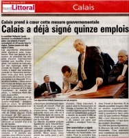 Emplois d'avenir à Calais