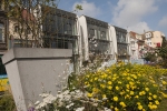 Visite de chantier de la Nouvelle Ecole d'Art du Calaisis