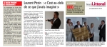 Visite de chantier de la Nouvelle Ecole d'Art du Calaisis