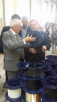 Inauguration des nouveaux locaux Cap Energie