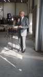Inauguration des nouveaux locaux Cap Energie