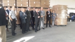 Inauguration des nouveaux locaux Cap Energie