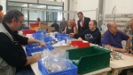 Inauguration des nouveaux locaux Cap Energie