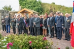 Cérémonie pour le 70ème anniversaire de la Libération de Calais