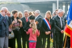 Cérémonie pour le 70ème anniversaire de la Libération de Calais