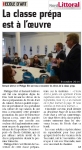 Ouverture de la classe préparatoire de l'Ecole d'Art de Cap Calaisis
