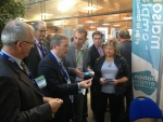 Salon Entreprises et Territoires à Calais 
