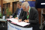 Salon Entreprises et Territoires à Calais 