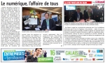 Salon "Entreprises et territoires"