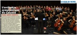 L'orchestre symphonique de la Communauté d'Agglomération Cap Calaisis