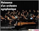 L'Orchestre symphonique va enchanter le Calaisis