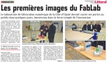 Visite du FabLab de Calais