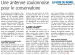 Antenne locale du Conservatoire de musique de Cap Calaisis