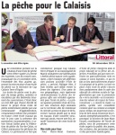 Ecole de pêche de la Communauté d'Agglomération Cap Calaisis