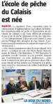 Ecole de pêche de la Communauté d'Agglomération Cap Calaisis