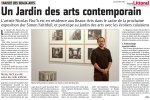 Jardin des Arts de la Communauté d'agglomération Cap Calaisis