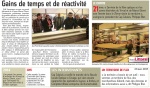 Fibre optique de la Communauté d'Agglomération Cap Calaisis