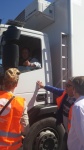 Soutien des agents du Centre Hospitalier de Calais 21 mai 2015