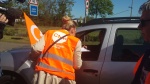 Soutien des agents du Centre Hospitalier de Calais 21 mai 2015