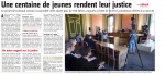 Conseil Intercommunal de Sécurité et de Prévention de la Délinquance : Tribunal Virtuel