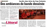 Jardin des Arts de Cap Calaisis