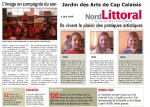 Jardin des Arts de Cap Calaisis