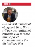 Les élus de Calais sont-ils des rentiers ou retraités ?