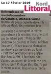 Réformiste et Révolutionnaires : Philippe Blet et Pascal Lefebvre